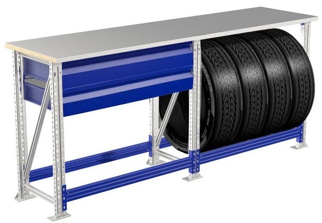 Верстак Master MT100.MF1 / MF1 / MF1.200.000 