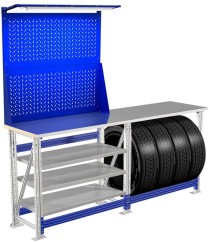 Верстак Master MT100.MF1 / MF1 / MF1.023.000.W Верстак Master MT100.MF1 / MF1 / MF1.023.000.W