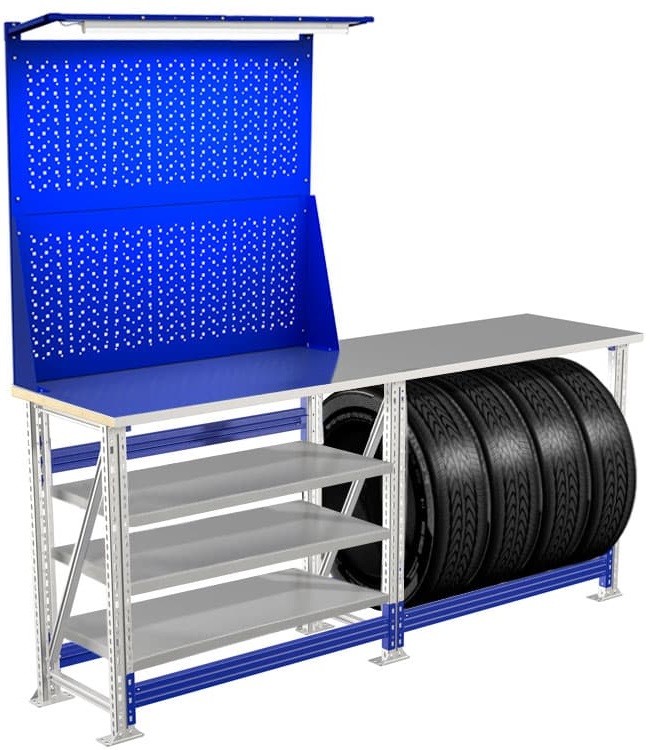 Верстак Master MT100.MF1 / MF1 / MF1.023.000.W  Верстак Master MT100.MF1 / MF1 / MF1.023.000.W