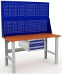 Верстак Expert W160.F2/F2.120 Верстак Expert W160.F2/F2.120