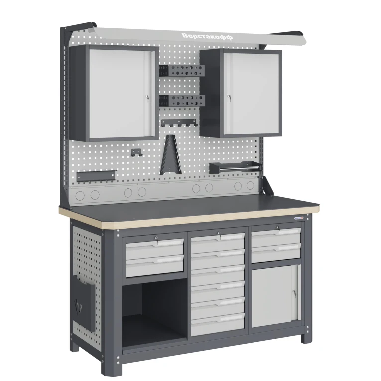 Рабочее место MCN 1552.S269.2-2FR 