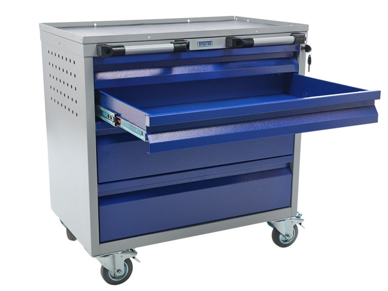 Инструментальная тележка WDS-4 Инструментальная тележка WDS-4