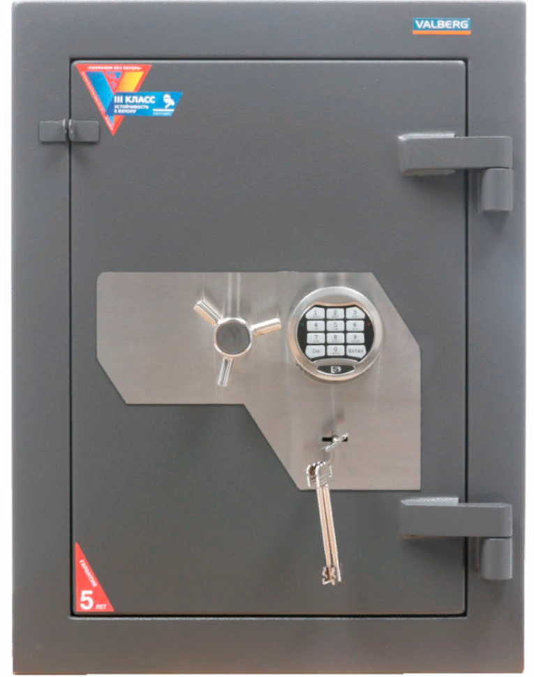 Взломостойкий сейф Valberg Форт 67 EL Взломостойкий сейф Valberg Форт 67 EL