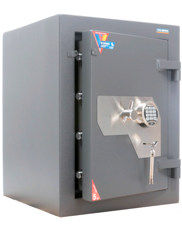 Взломостойкий сейф Valberg Форт 67 EL Взломостойкий сейф Valberg Форт 67 EL