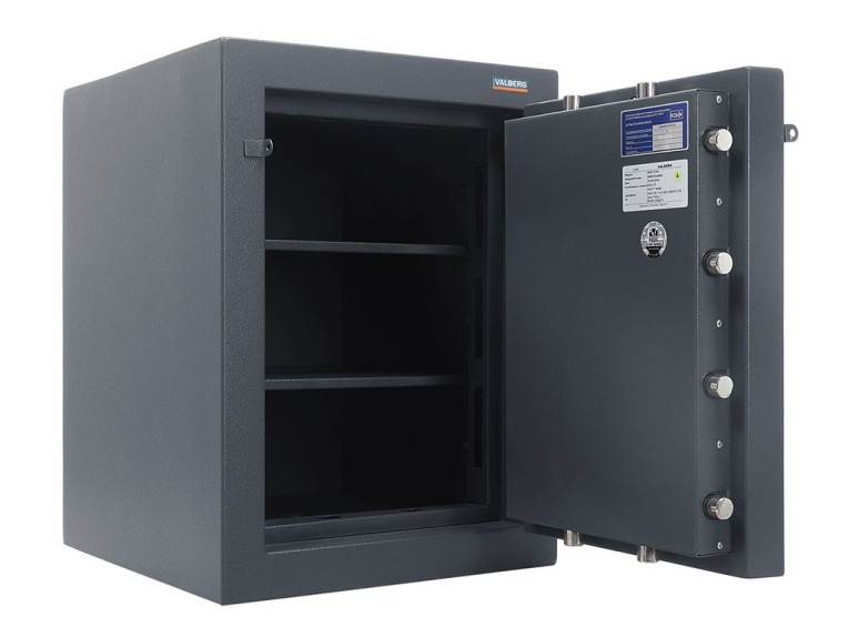 Взломостойкий сейф Valberg Форт 67 EL Взломостойкий сейф Valberg Форт 67 EL