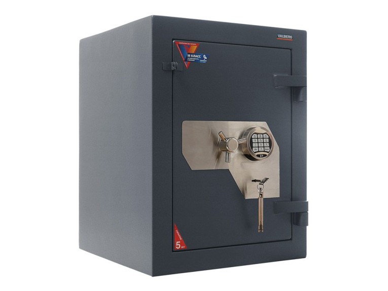 Взломостойкий сейф Valberg Форт 67 EL Взломостойкий сейф Valberg Форт 67 EL