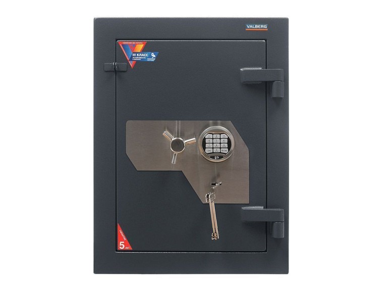 Взломостойкий сейф Valberg Форт 67 EL Взломостойкий сейф Valberg Форт 67 EL