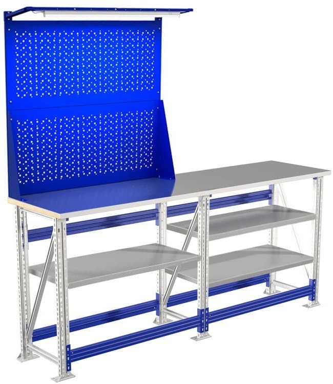 Верстак Master MT100.MF1 / MF1 / MF1.021.002.W 