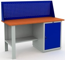 Верстак Expert W160.F2/WS1.010 Верстак Expert W160.F2/WS1.010