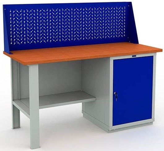 Верстак Expert W160.F2/WS1.010 