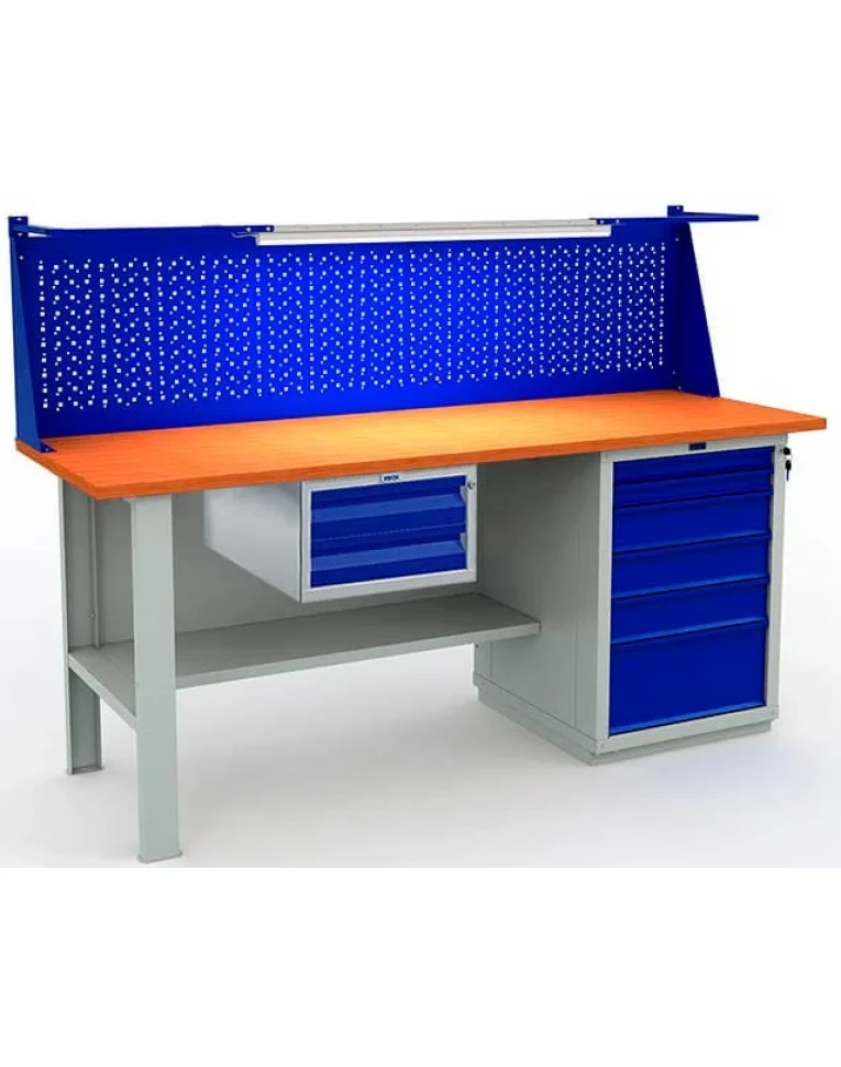 Верстак Expert W200.F2/WS6.111 Верстак Expert W200.F2/WS6.111
