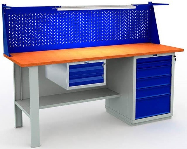 Верстак Expert W200.F2/WS6.111 