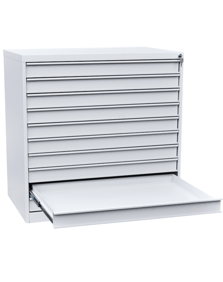 Шкаф картотечный ШК-10 формат А1 Шкаф картотечный ШК-10 формат А1