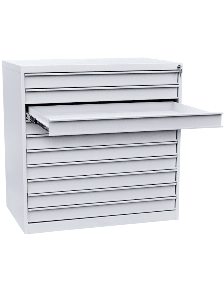 Шкаф картотечный ШК-10 формат А1 Шкаф картотечный ШК-10 формат А1