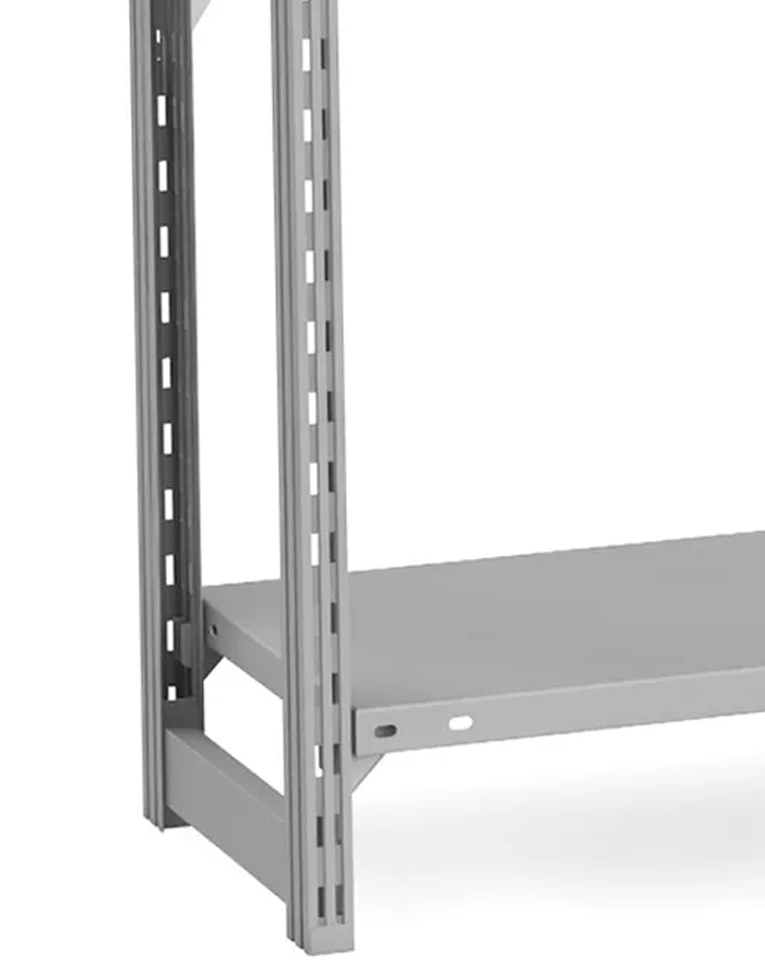 Стеллаж ТСУ 2500x1500x600 6 полок (300 кг, металл) 