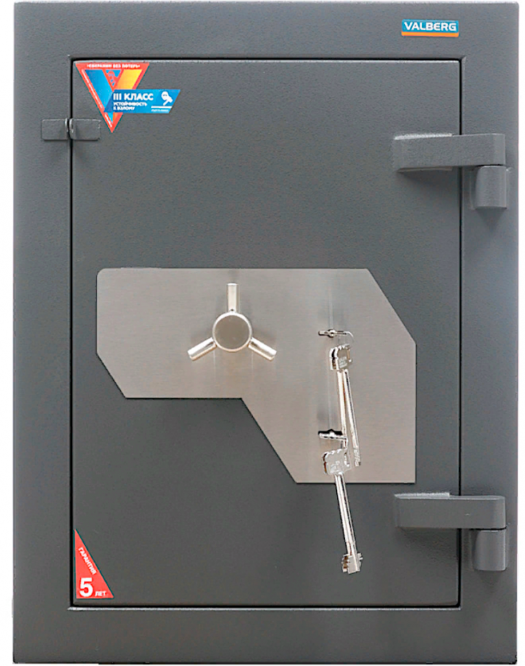 Взломостойкий сейф Valberg Форт 67 KL Взломостойкий сейф Valberg Форт 67 KL