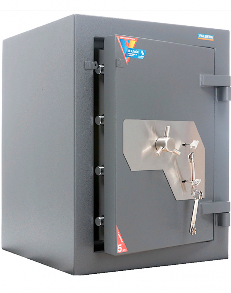 Взломостойкий сейф Valberg Форт 67 KL Взломостойкий сейф Valberg Форт 67 KL
