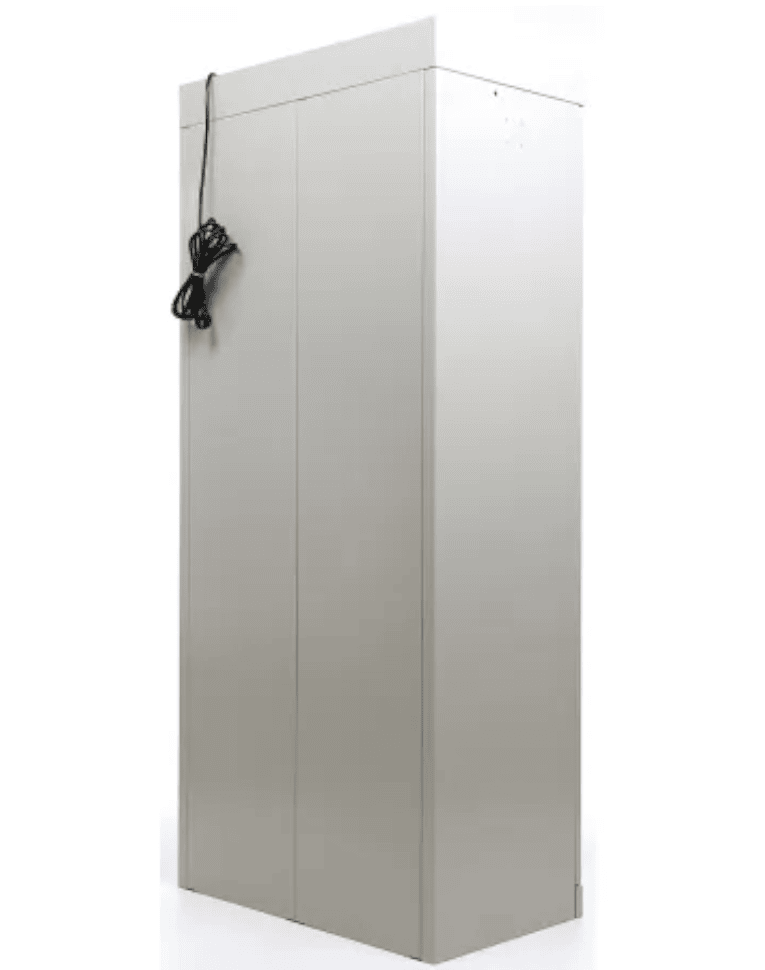 Шкаф сушильный ШС Ветерок 1940 (Без полок) 