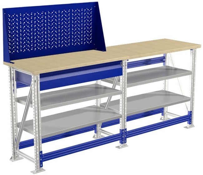 Верстак Master M100.MF1 / MF1 / MF1.112.002 Верстак Master M100.MF1 / MF1 / MF1.112.002