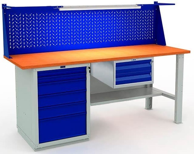 Верстак Expert W200.WS6/F2.111 Верстак Expert W200.WS6/F2.111