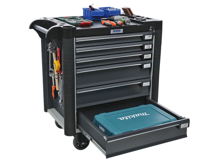 Инструментальная тележка WDS-6.0 new 