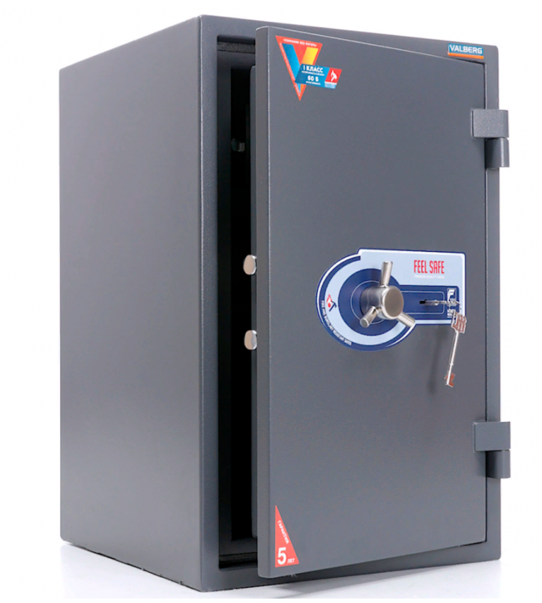 Огневзломостойкий сейф Valberg Гарант 67 T Огневзломостойкий сейф Valberg Гарант 67 T