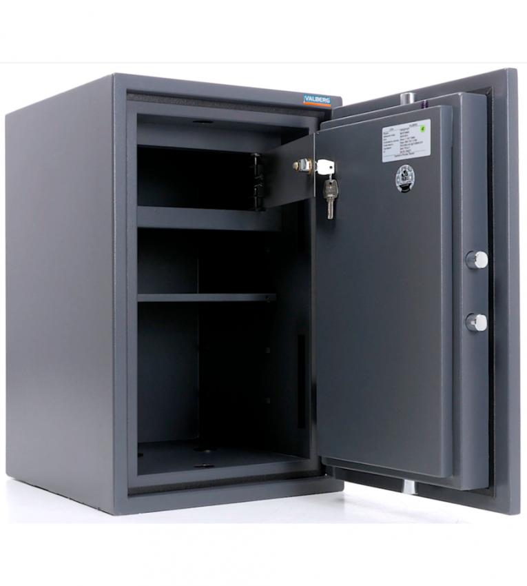 Огневзломостойкий сейф Valberg Гарант 67 T Огневзломостойкий сейф Valberg Гарант 67 T