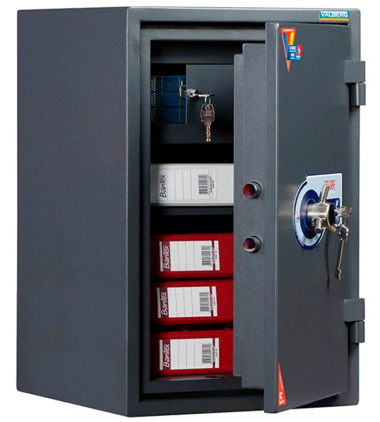 Огневзломостойкий сейф Valberg Гарант 67 T Огневзломостойкий сейф Valberg Гарант 67 T