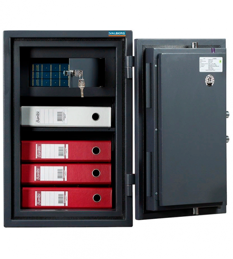 Огневзломостойкий сейф Valberg Гарант 67 T Огневзломостойкий сейф Valberg Гарант 67 T