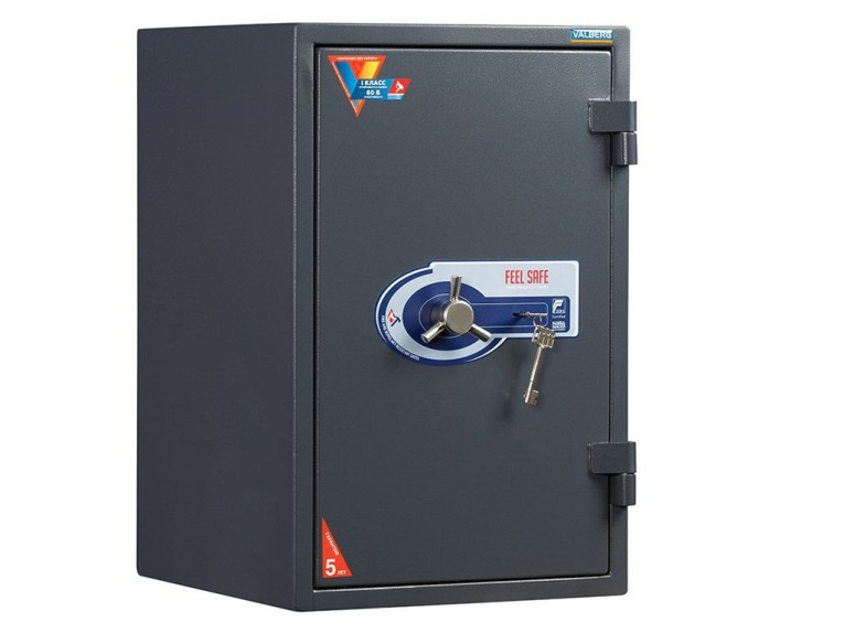 Огневзломостойкий сейф Valberg Гарант 67 T Огневзломостойкий сейф Valberg Гарант 67 T