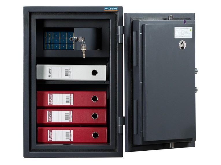 Огневзломостойкий сейф Valberg Гарант 67 T Огневзломостойкий сейф Valberg Гарант 67 T