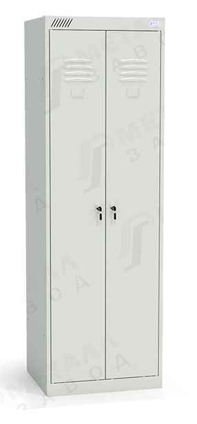 Шкаф для одежды металлический ШРК 22-600 Шкаф для одежды металлический ШРК 22-600