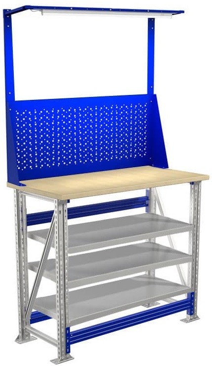 Верстак Master M100.MF1 / MF1.013.W 