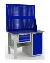 Верстак Profi WT120.F1/WD1.120