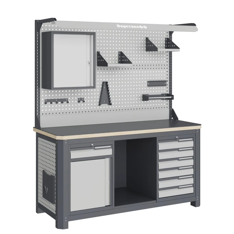 Рабочее место MCN 1552.S68.1-2FR 