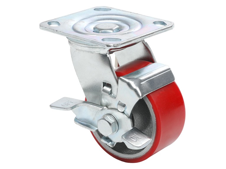 Комплект колес WS (4 шт.) 