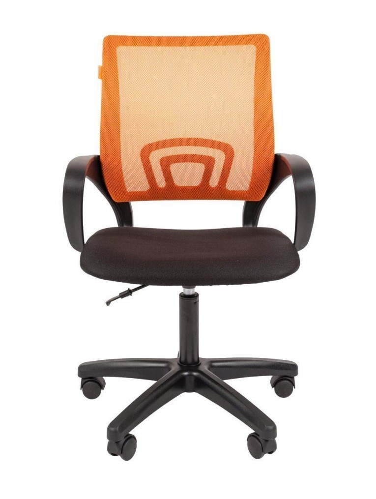 Офисное кресло Chairman 696 LT Россия TW оранжевый Офисное кресло Chairman 696 LT Россия TW оранжевый
