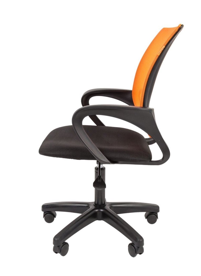 Офисное кресло Chairman 696 LT Россия TW оранжевый Офисное кресло Chairman 696 LT Россия TW оранжевый