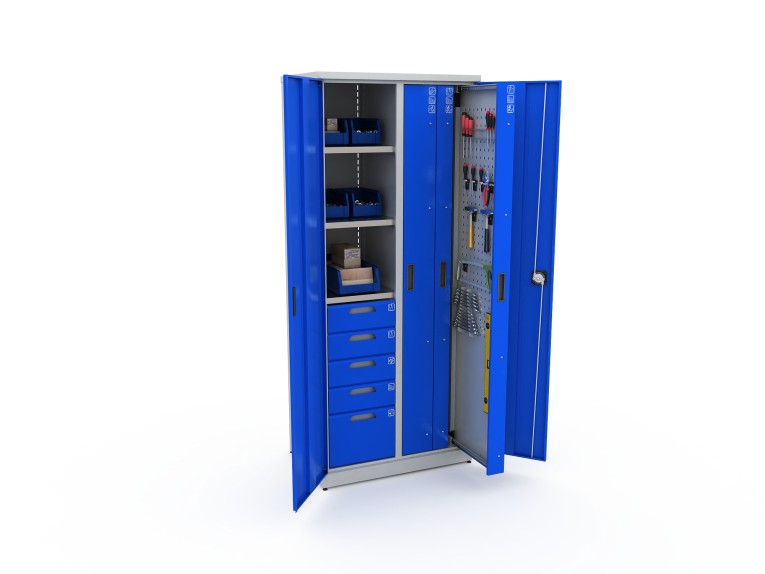 Шкаф для инструментов ERGO XM 18  Шкаф для инструментов ERGO XM 18