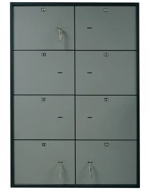 Блок депозитных ячеек VALBERG DB-8 Блок депозитных ячеек VALBERG DB-8