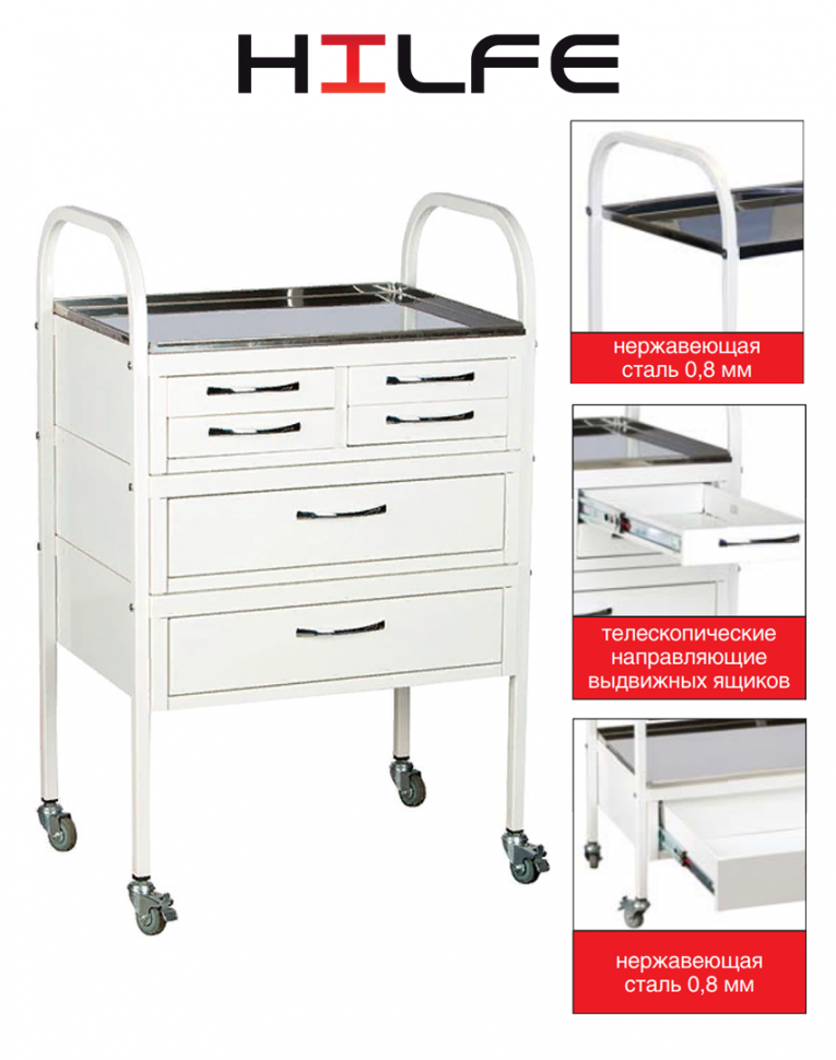 Стол манипуляционный МД SM 6 