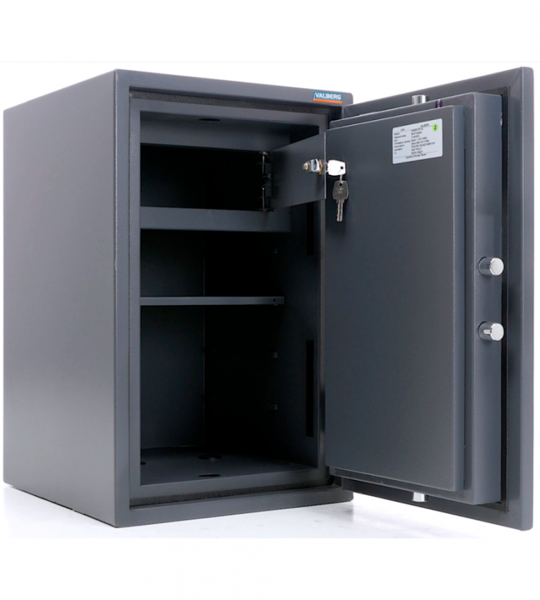 Огневзломостойкий сейф Valberg Гарант 67 T EL 