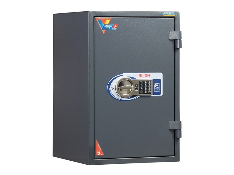 Огневзломостойкий сейф Valberg Гарант 67 T EL 
