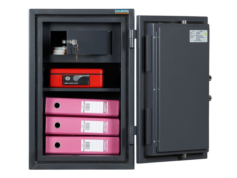 Огневзломостойкий сейф Valberg Гарант 67 T EL 