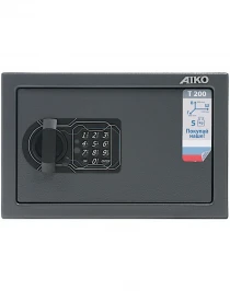 Мебельный сейф Aiko Т-200 EL