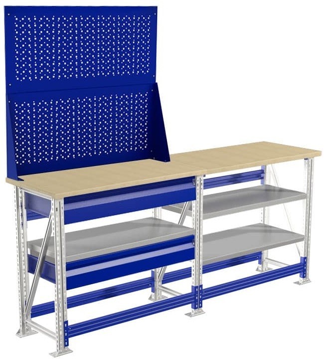 Верстак Master M100.MF1 / MF1 / MF1.221.002 