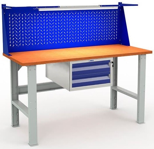 Верстак Expert W160.F2/F2.111 