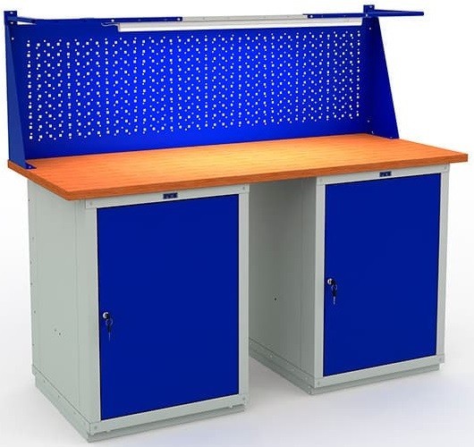 Верстак Expert W160.WS1/WS1.011 