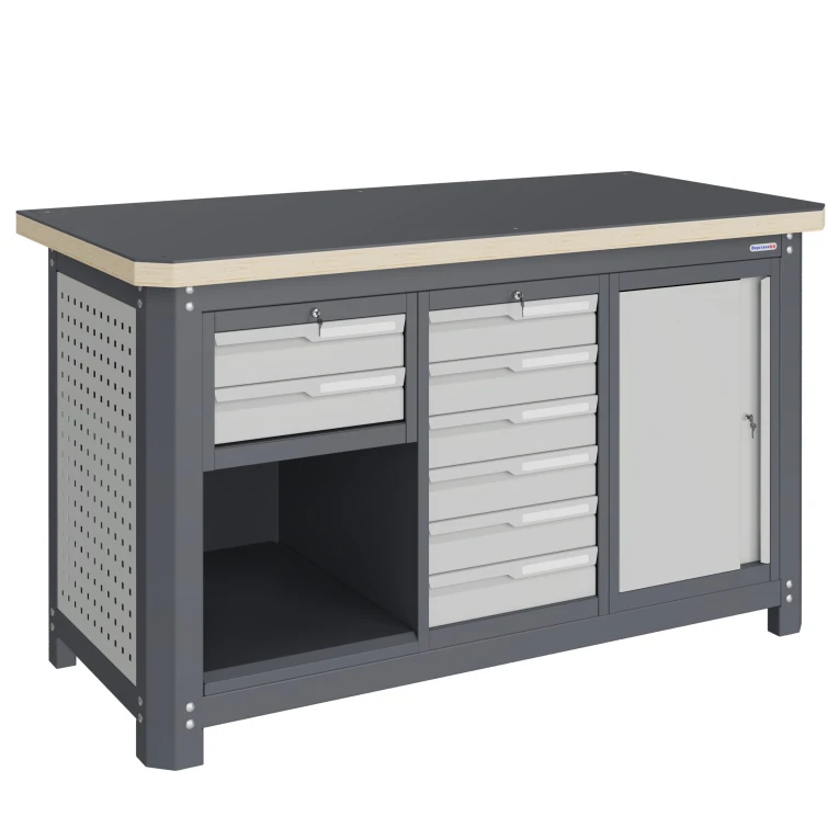 Верстак MCN 1552.S267.2 