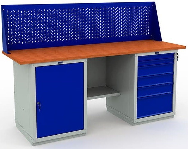 Верстак Expert W200.WS1/WS6.010 